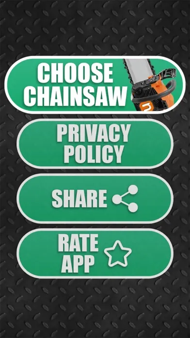 Simulator of chainsaw স্ক্রিনশট