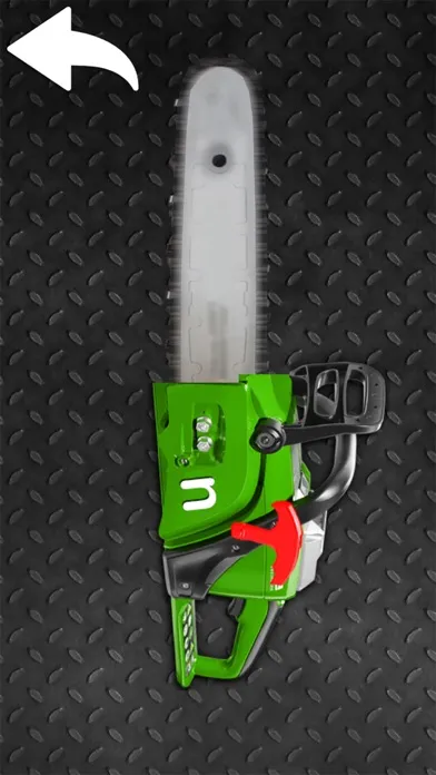 Simulator of chainsaw স্ক্রিনশট