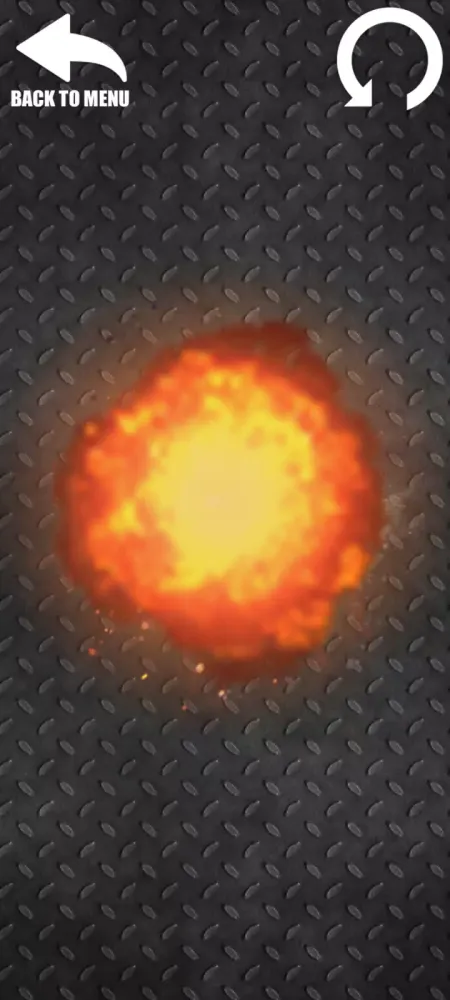 Simulator of explosion grenade应用截图