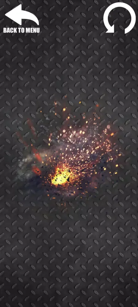 Simulator of explosion grenade应用截图