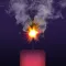 Firecracker simulator