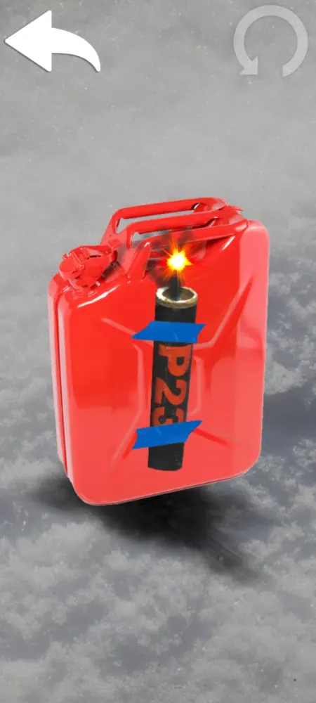 Firecracker simulator Screenshots