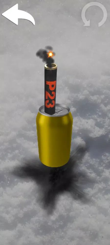 Firecracker simulator Screenshots