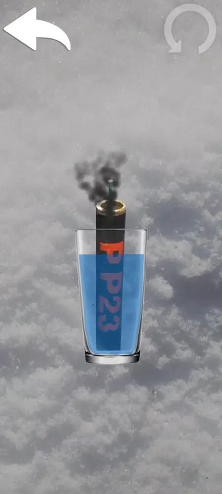 Firecracker simulator Screenshots