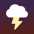 Thunderstorm simulation Thunderstorm simulation