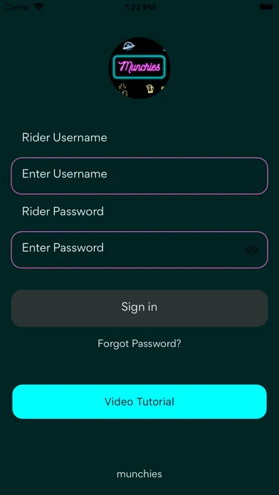 Munchies Rider স্ক্রিনশট