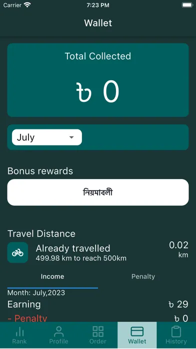 Munchies Rider স্ক্রিনশট