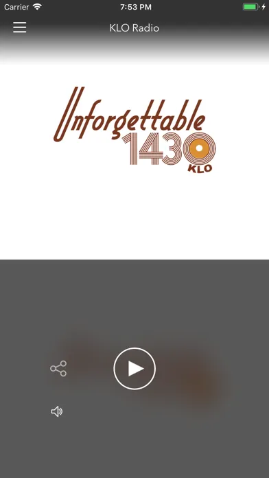 Tangkapan layar KLO Radio SLC UT
