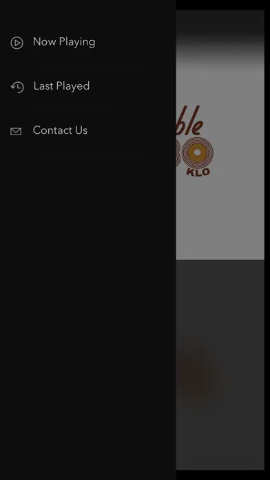 Tangkapan layar KLO Radio SLC UT