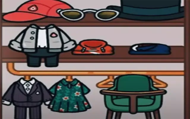 Toca Boca Outfit Ideas Screenshots