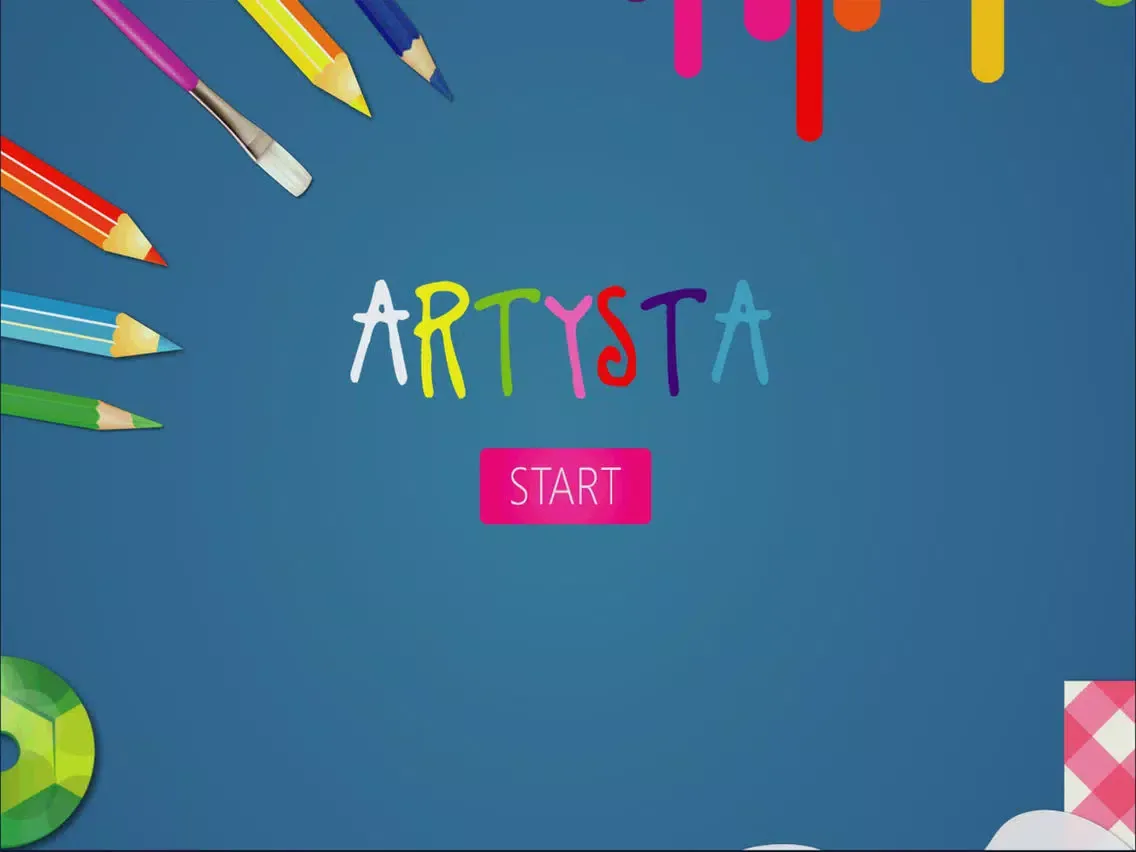 Mobi Blum: Artysta iPad  Screenshots