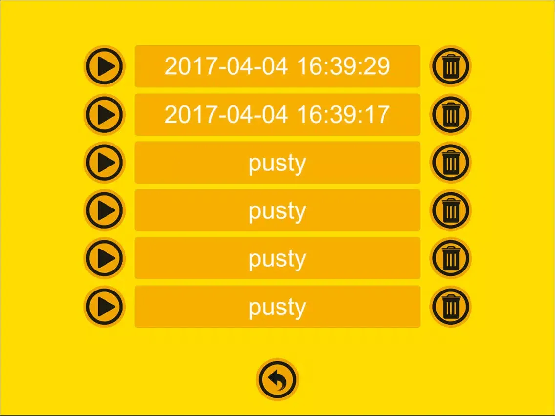 Capturas de pantalla de Mobi Blum: Maestro iPad 