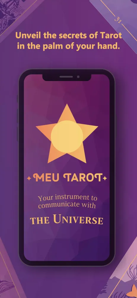Meu Tarot应用截图