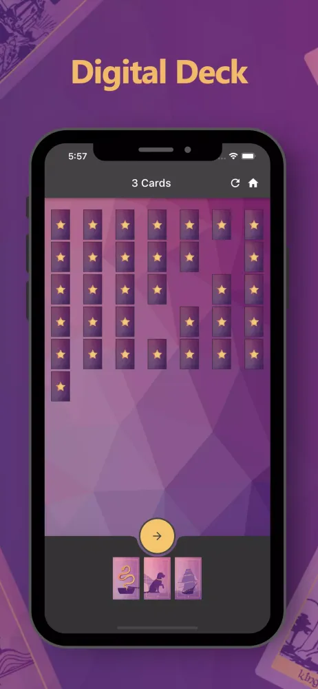 Meu Tarot应用截图