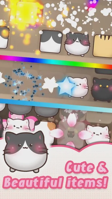 Capturas de pantalla de LoafyCat