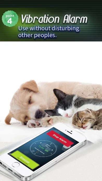 Magic Alarm : Unexpected Songs应用截图