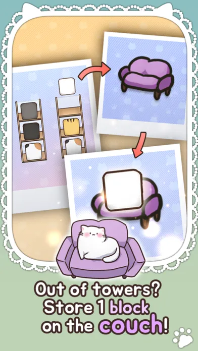 Sort the Cats - Brain puzzle スクリーンショット