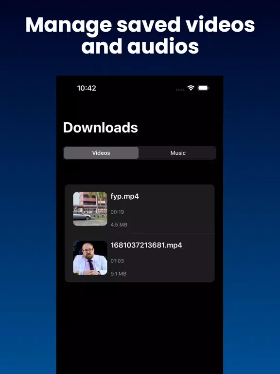 Zrzuty ekranu SaveTick iPad 