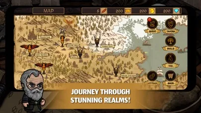 Kingdom Defense Game - Phoenix स्क्रीनशॉट