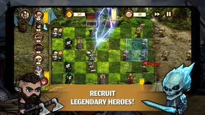 Kingdom Defense Game - Phoenix स्क्रीनशॉट