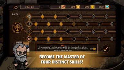 Kingdom Defense Game - Phoenix स्क्रीनशॉट