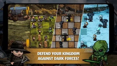 Kingdom Defense Game - Phoenix स्क्रीनशॉट