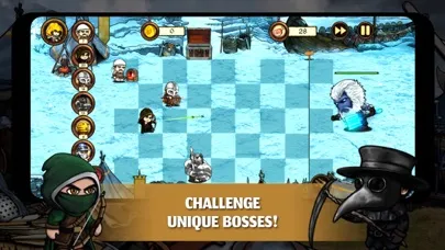 Kingdom Defense Game - Phoenix स्क्रीनशॉट