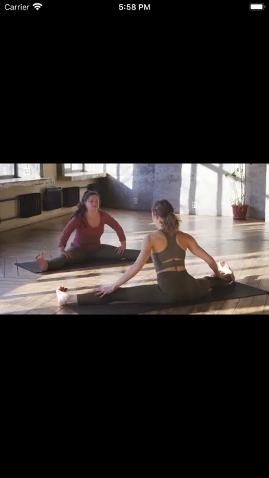 Captures d'écran de The Yoga Tribe