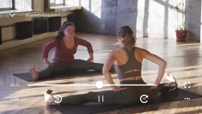 Captures d'écran de The Yoga Tribe