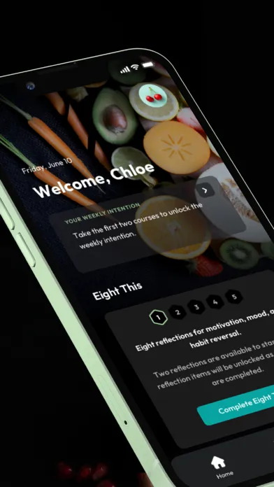 No Weigh: Weight Loss App Screenshots