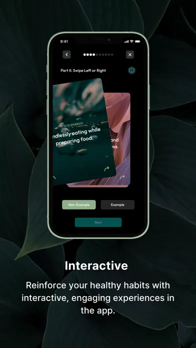 No Weigh: Weight Loss App Screenshots