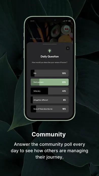 No Weigh: Weight Loss App Screenshots