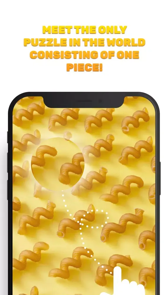 Zrzuty ekranu One Piece Puzzle