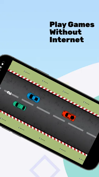 No WiFi games - PixelPulse 스크린샷