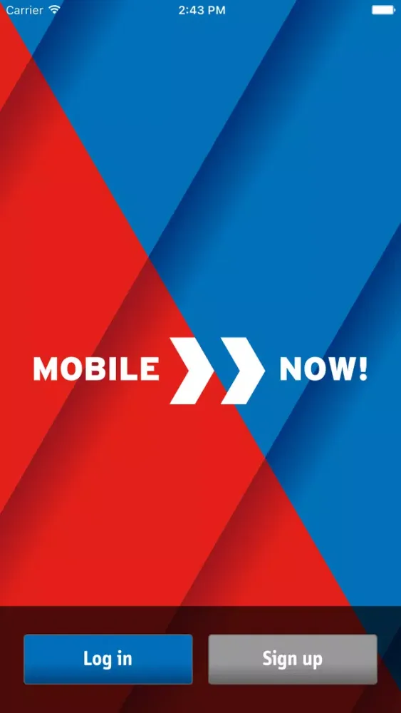 Screenshot di MobileNOW!