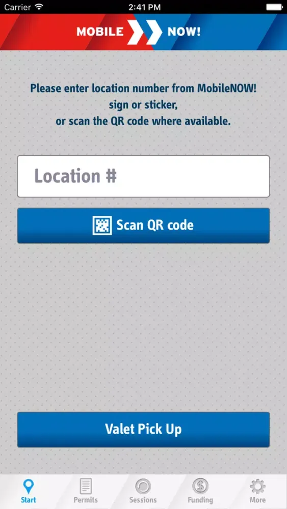 Screenshot di MobileNOW!