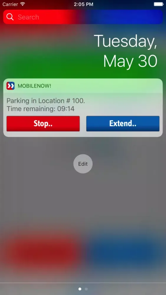 Screenshot di MobileNOW!