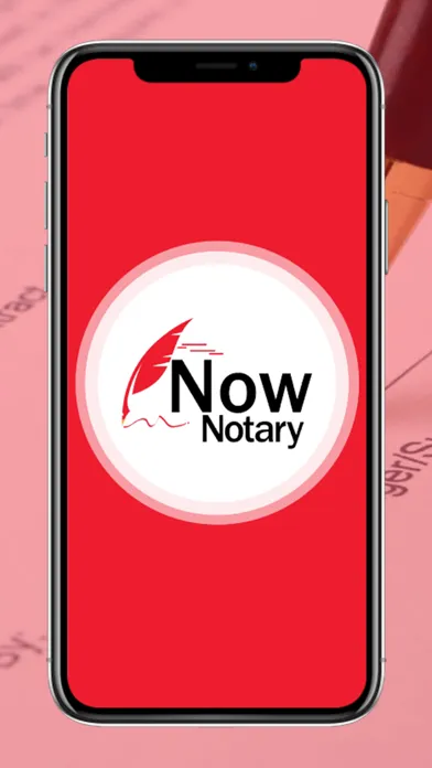 NowNotary سکرین شاٹس