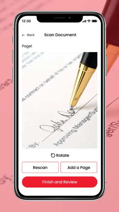NowNotary سکرین شاٹس