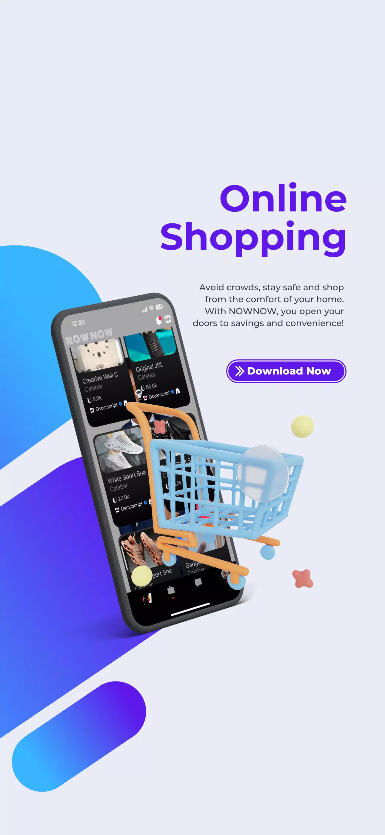 UNIVERSE NOW NOW MARKET Screenshots