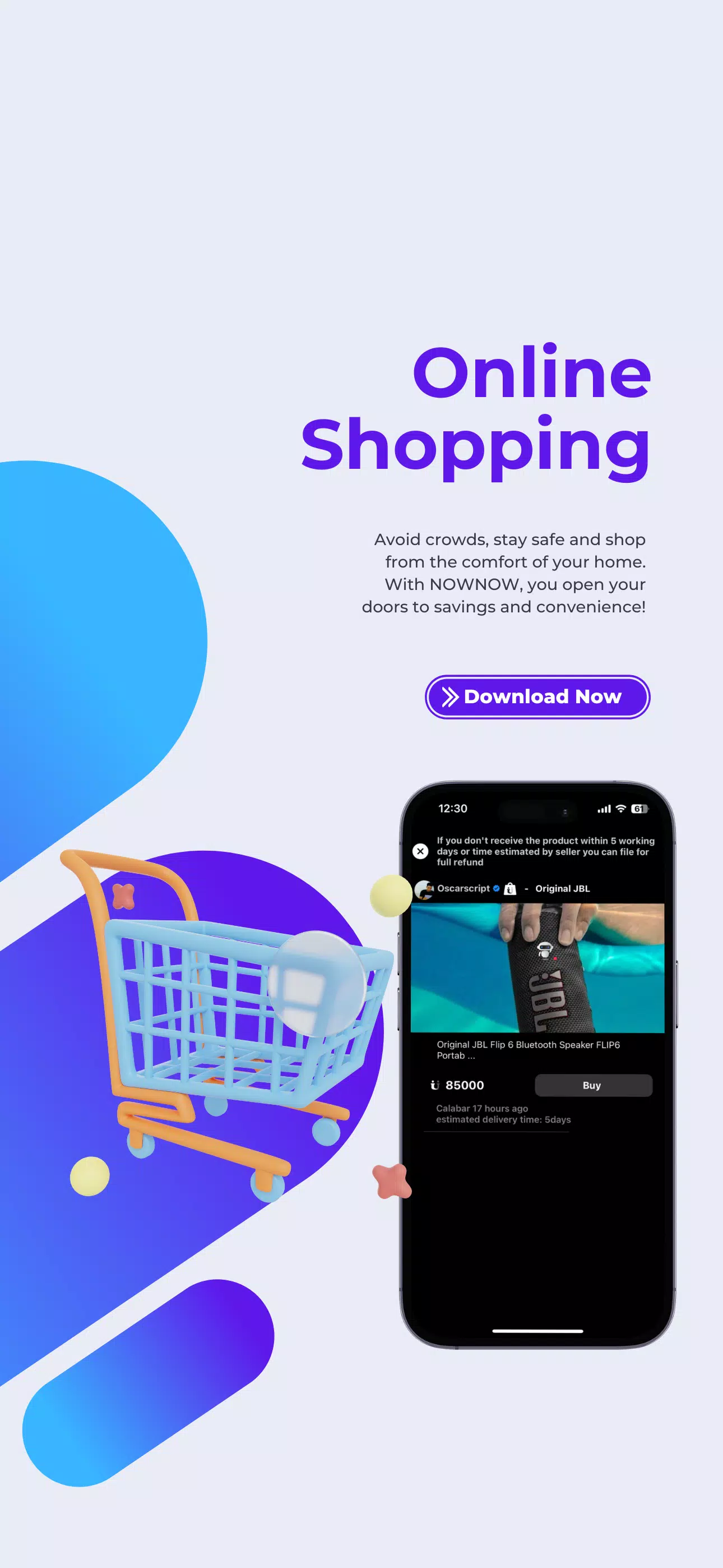 UNIVERSE NOW NOW MARKET Screenshots