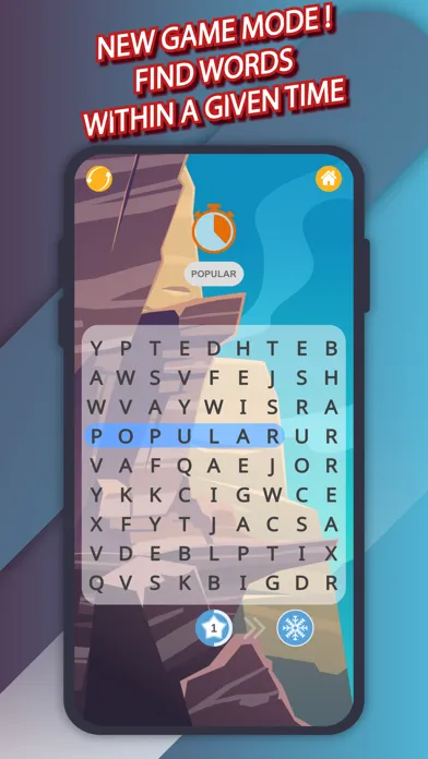 Words Finder: Find words Screenshots