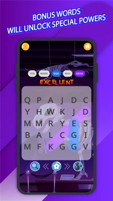 Words Finder: Find words Screenshots