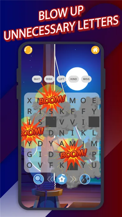 Words Finder: Find words Screenshots
