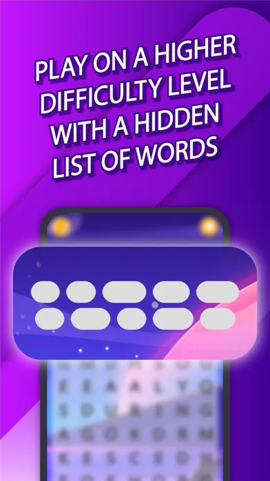 Words Finder: Find words Screenshots
