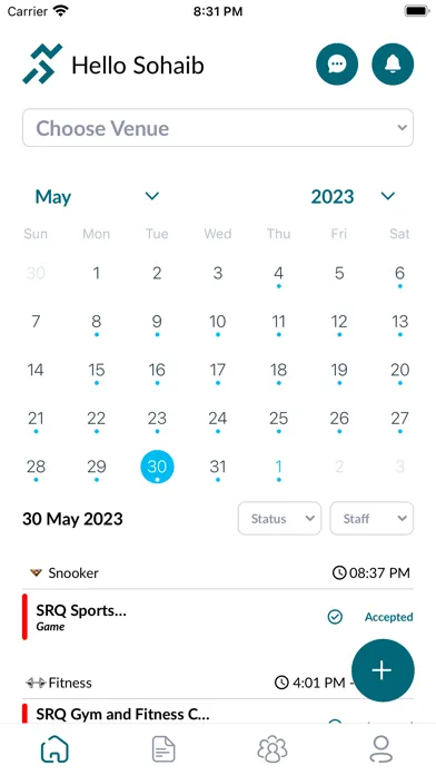 Tangkapan skrin NowVPlay Manager