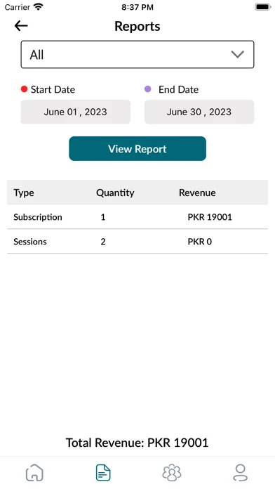 Tangkapan skrin NowVPlay Manager