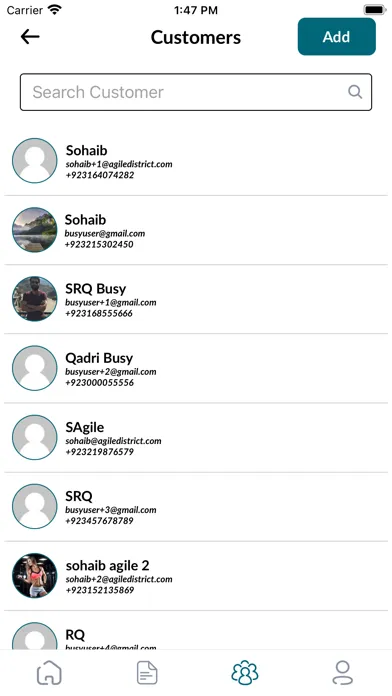 Tangkapan skrin NowVPlay Manager