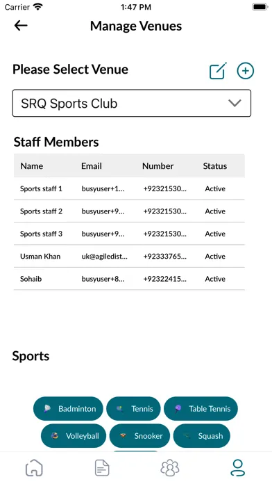 Tangkapan skrin NowVPlay Manager