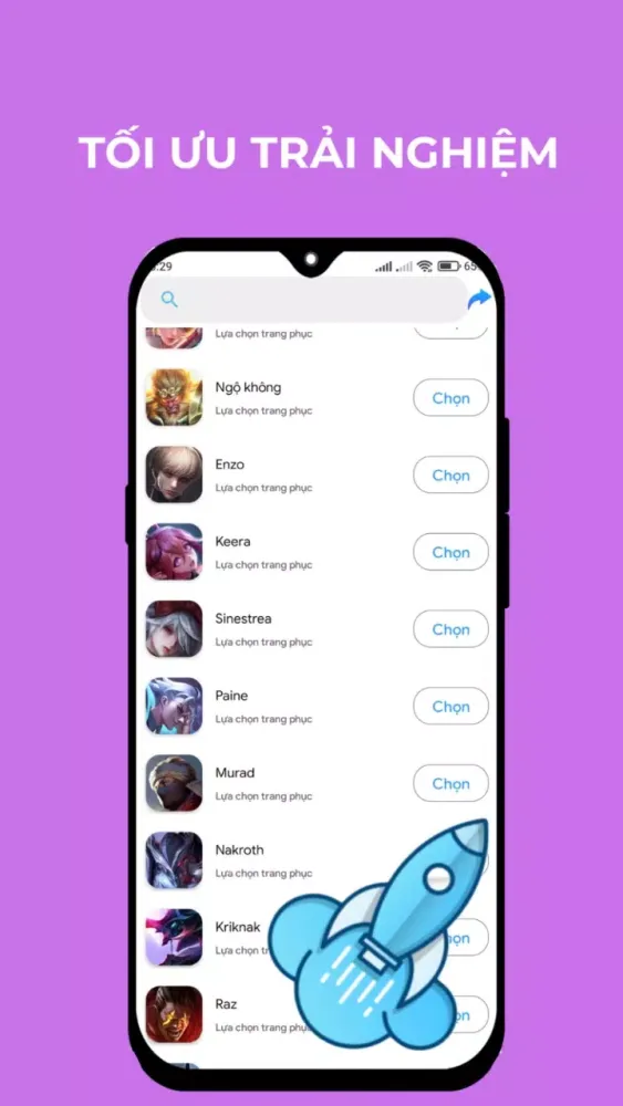 Nox Mod Skin应用截图